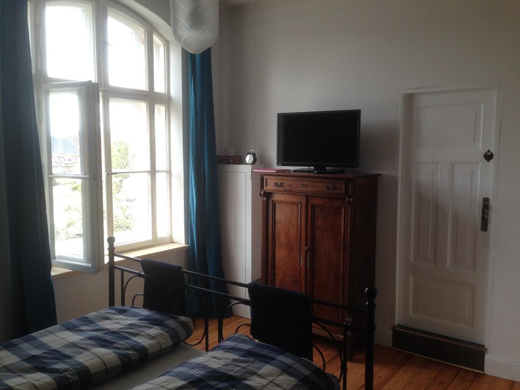 B&B Muehlenvilla Am Buetzower Hafen Room photo